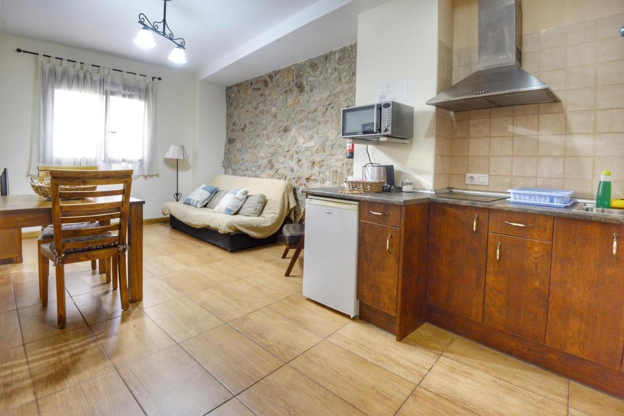 Apartamentos Rurales La Vera Jarandilla de la Vera Exteriör bild