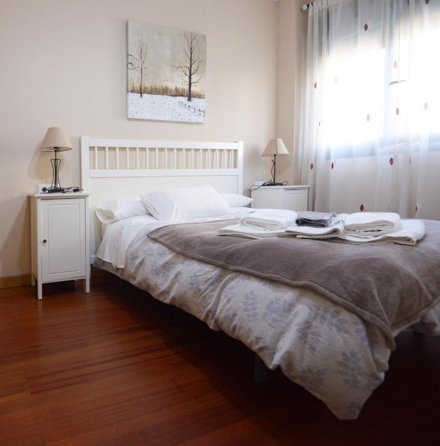 Apartamentos Rurales La Vera Jarandilla de la Vera Exteriör bild
