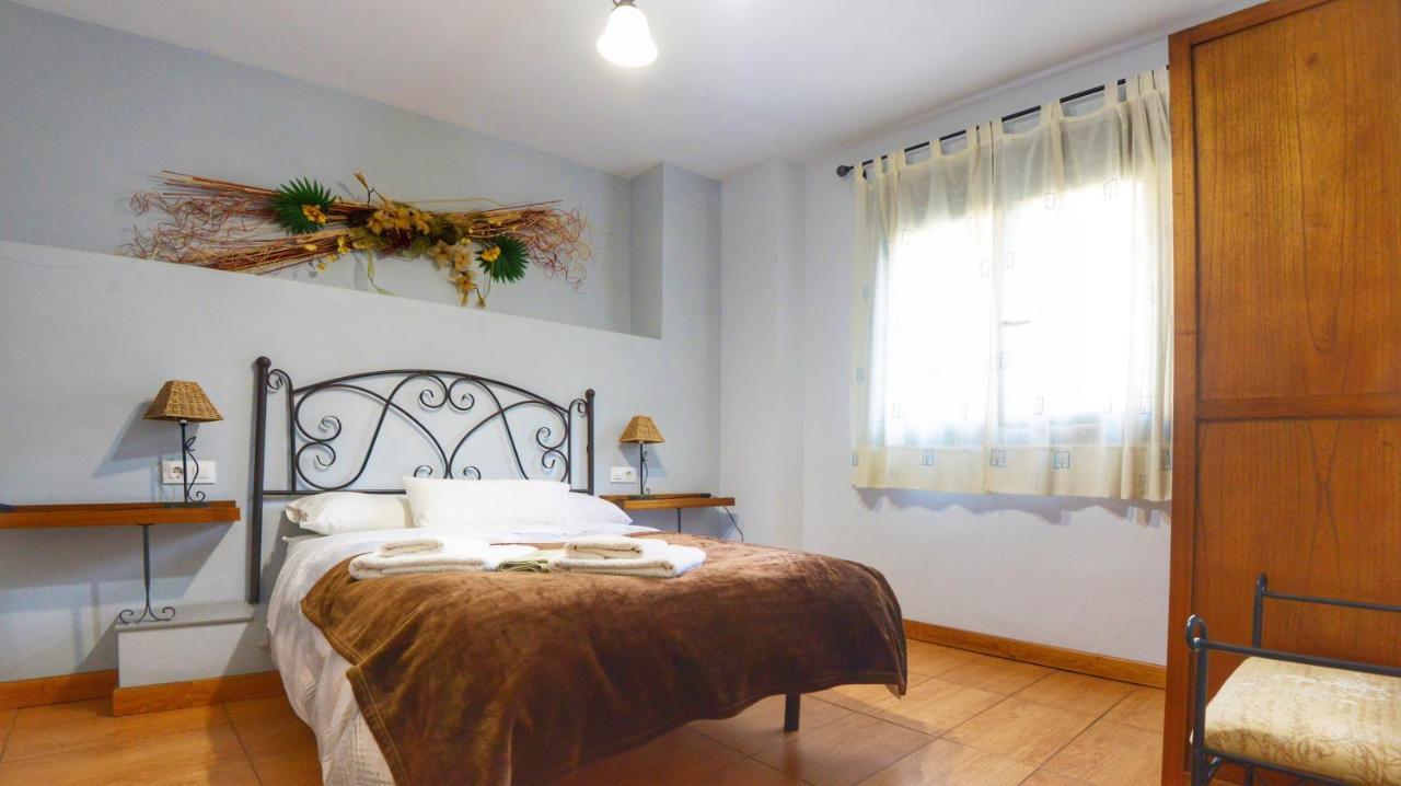 Apartamentos Rurales La Vera Jarandilla de la Vera Exteriör bild