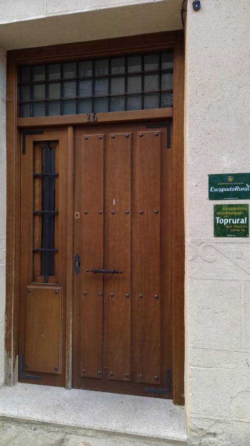 Apartamentos Rurales La Vera Jarandilla de la Vera Exteriör bild
