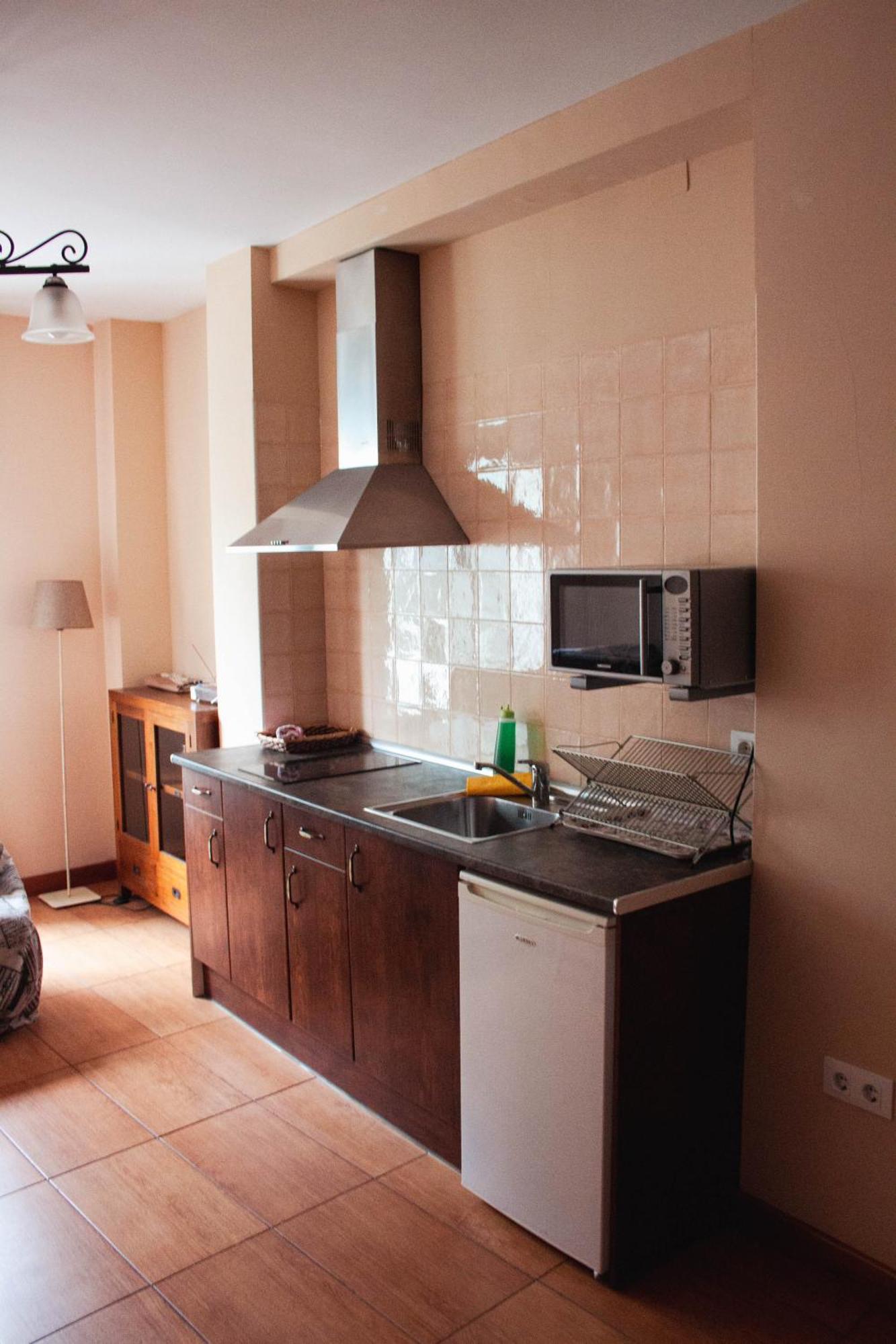 Apartamentos Rurales La Vera Jarandilla de la Vera Exteriör bild