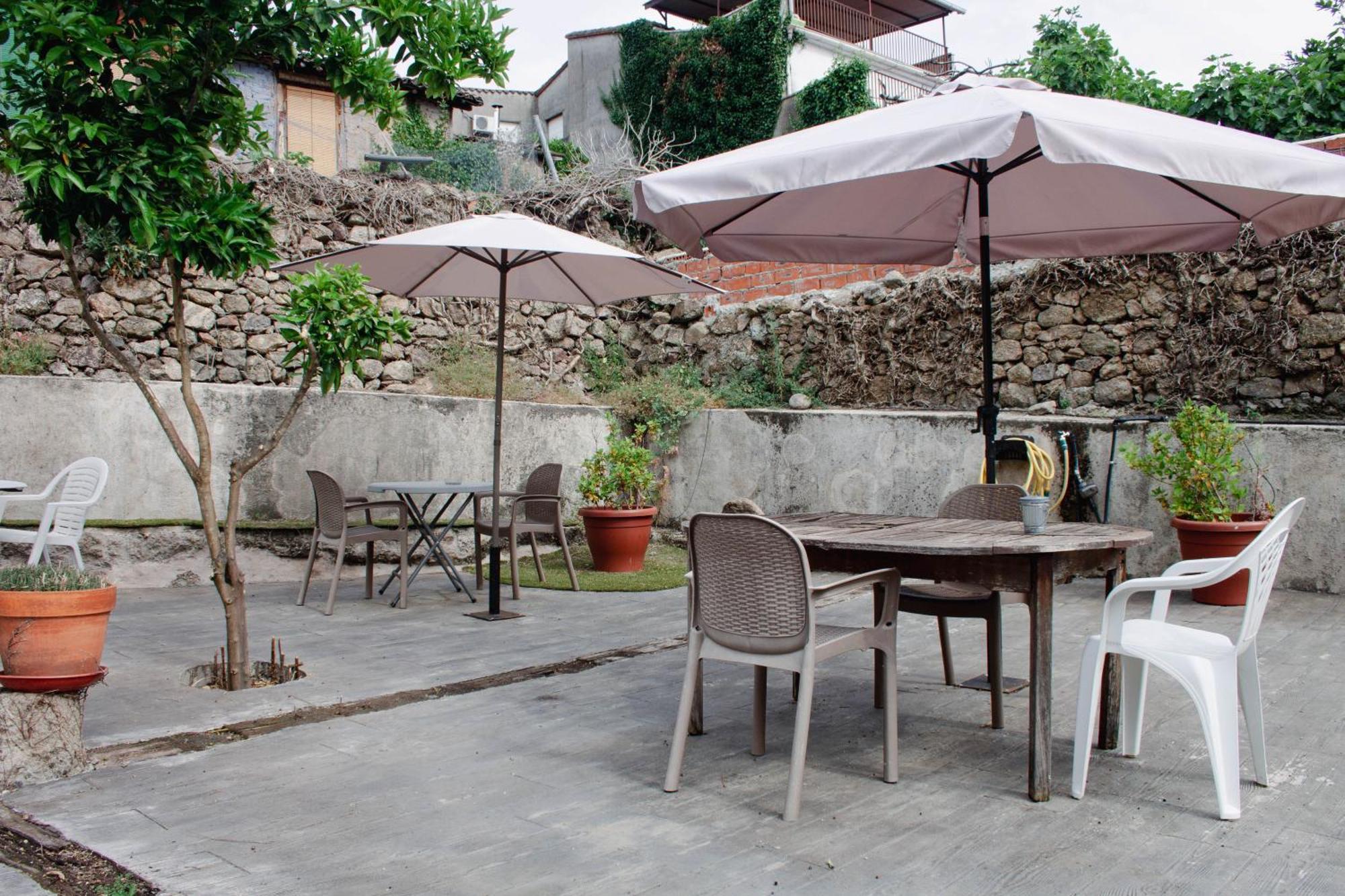 Apartamentos Rurales La Vera Jarandilla de la Vera Exteriör bild