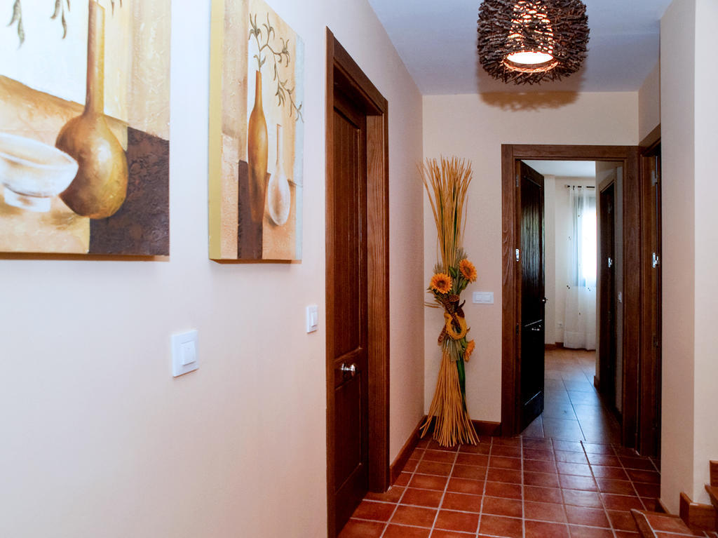 Apartamentos Rurales La Vera Jarandilla de la Vera Rum bild