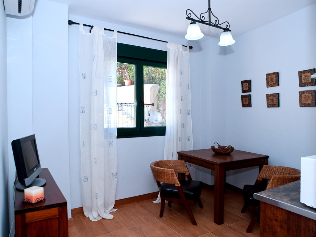 Apartamentos Rurales La Vera Jarandilla de la Vera Rum bild