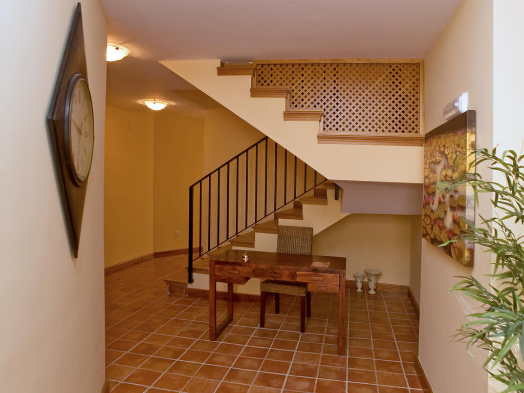 Apartamentos Rurales La Vera Jarandilla de la Vera Rum bild