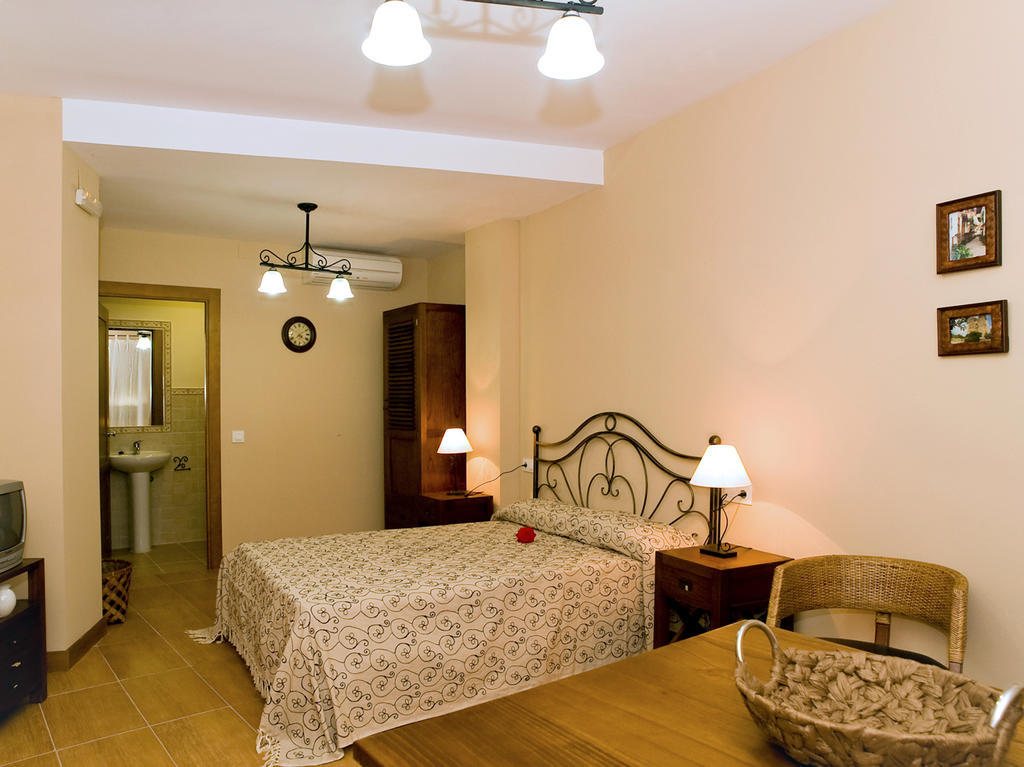 Apartamentos Rurales La Vera Jarandilla de la Vera Rum bild